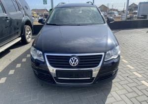 Dezmembrez piese caroserie, motor, cutie viteze, suspensie VW Passat Variant (3C5) 2.0 TDI 2008, CBAB