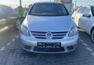 Dezmembrez piese caroserie, motor, cutie viteze, suspensie VW Golf 5 Plus (5M1) 2.0 TDI 2006, BMM