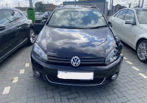 Dezmembrez piese caroserie, motor, cutie viteze, suspensie  VW Golf 6 Variant (AJ5) 2.0 TDI 2010, CBDB