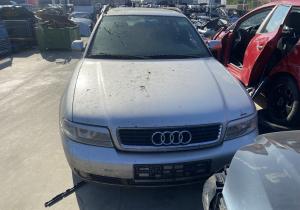 Dezmembrez piese caroserie, motor, cutie viteze, suspensie Audi A4 Avant (8D5, B5) 1.9 TDI 2000, AJM