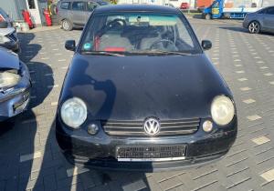 Dezmembrez piese caroserie, motor, cutie viteze, suspensie VW Lupo (6X1, 6E1) 1.4 16v benz 2000, APE