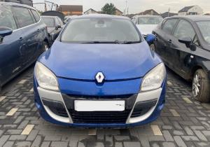 Dezmembrez piese caroserie, motor, cutie viteze, suspensie Renault Megane 3 Coupe 1.5 DCI 2010, K9K836