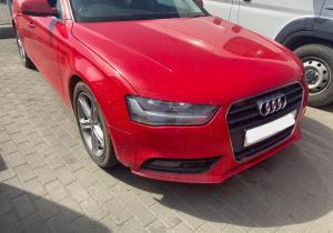 Dezmembrez piese caroserie, motor, cutie viteze, suspensie Audi A4 Avant (8K5, B8) 2.0 TDI 2013, CGLD