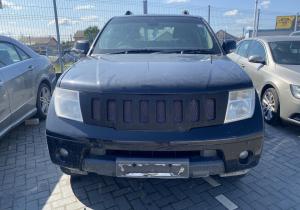 Dezmembrez piese caroserie, motor, cutie viteze, suspensie Nissan Pathfinder (R51) 2.5 DCI 4X4 2009,YD25DDTI