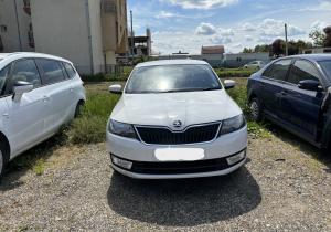 Vindem piese de motor Skoda Rapid (NH3) 1.4 TDI 2016, CUSB