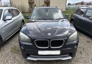 Dezmembrez piese caroserie, motor, cutie viteze, suspensie Bmw X1 (E84) 2.0 diesel, N47D20C