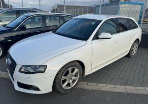 Dezmembrez piese caroserie, motor, cutie viteze, suspensie Audi A4 Avant (8K5, B8) S-line 2.0 TDI, CAGA