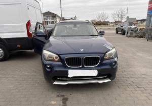 Dezmembrez piese caroserie, motor, cutie viteze, suspensie Bmw X1 (E84) 2.0 diesel, N47D20C.