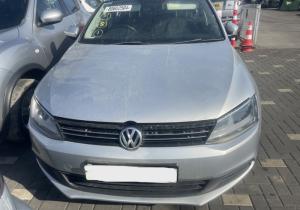 Dezmembrez piese caroserie, motor, cutie viteze, suspensie Volkswagen Jetta 4 (6Z) 2.0 TDI, CFFB.