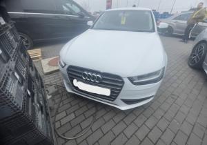 Dezmembrez piese caroserie, motor, cutie viteze, suspensie Audi A4 (8K2, B8) facelift 2.0 TDI, CJC.