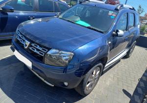 Dezmembrez piese caroserie, motor, cutie viteze, suspensie Dacia Duster 1.5 DCI, K9K858