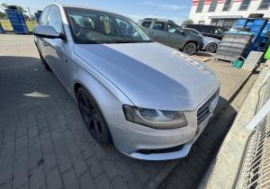 Dezmembrez piese caroserie, motor, cutie viteze, suspensie, Audi A4 (8K2, B8), 2.0 TDI, LLN.