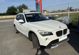 Dezmembrez piese caroserie, motor, cutie viteze, suspensie Bmw X1 (E84) 2.0 Diesel, N47D20C