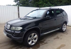 Vindem piese de caroserie si elemente de interior, pentru Bmw X5 (E53) , 3.0 Diesel