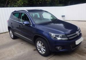 Vindem piese de motor, cutie de viteze, pentru Vw Tiguan (5N), 2.0 TDI