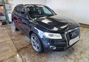 Vindem piese de motor, cutie de viteze, pentru Audi Q5 (8RB), 2.0 TDI