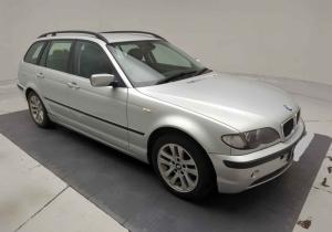 Vindem piese de motor, cutie de viteze, pentru Bmw 3 Touring (E46), 2.2 Benzina