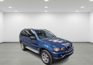 Vindem piese de motor, cutie de viteze, pentru, pentru Bmw X5 (E53)