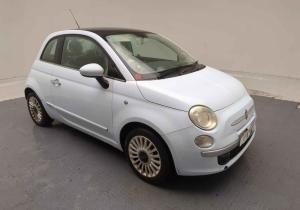 Vindem piese de caroserie si elemente de interior, pentru Fiat 500, 1.4 benz
