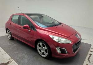 Vindem piese de caroserie si elemente de interior, pentru Peugeot 308, 1.6 HDI