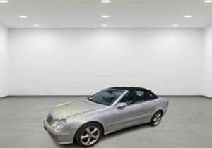 Vindem piese de caroserie si elemente de interior, pentru Mercedes CLK Cabriolet (A209), 3.2 benz