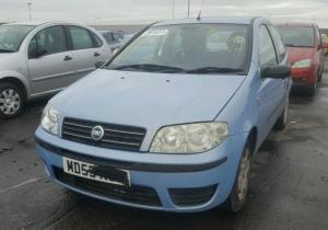 Vindem cutie de viteze Fiat Punto 1.2b