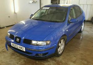 Vindem cutie de viteze Seat Leon (1M) 1.9tdi