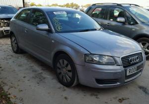 Vindem piese de interior Audi A3 8P coupe, 1.6fsi