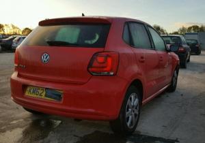 Vindem piese de motor Vw Polo 6R, 1.6tdi