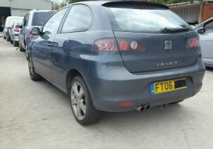 Vindem piese de interior Seat Ibiza 6L 1.2benzina 16v