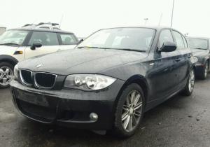 Vindem cutie de viteze Bmw 120d (e81)