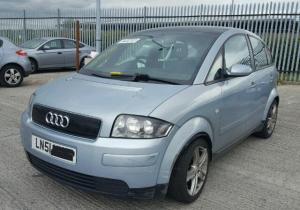 Vindem piese de caroserie Audi A2, 1.4benzina, AUA