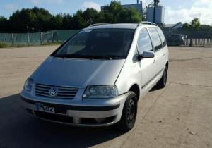 Vindem piese de motor Vw Sharan 7M, 1,9tdi, Auy