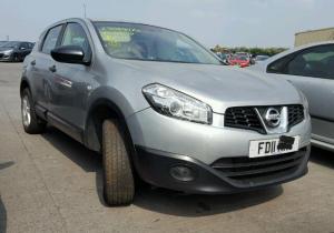 Dezmembrari auto Nissan Qashqai, 1.5dci