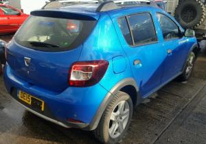 Vindem cutie de viteze Dacia Sandero Stepway, 1.5dci