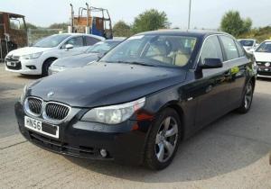 Vindem cutie de viteze Bmw (E60) 2.0diesel