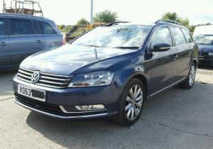 Dezmembrez VW Passat Variant (365) toate motorizarile (2.0 TDI, 1.6 TDI)