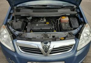 Vindem piese de motor Opel Zafira B, 1.6benzina 5 vit man