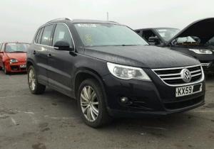 Vindem cutie de viteze Vw Tiguan 2.0tdi