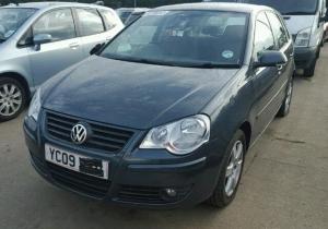 Vindem piese de motor Vw Polo 9N, 1.4tdi, BMS