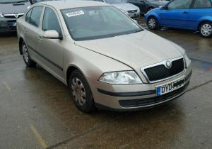 Vindem piese de caroserie Skoda Octavia 2, 2.0tdi BKD