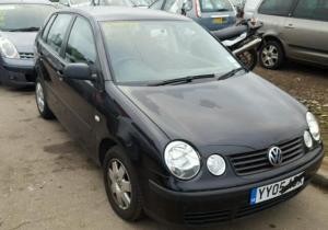 Vindem piese de caroserie Vw Polo (9N) 1.4tdi