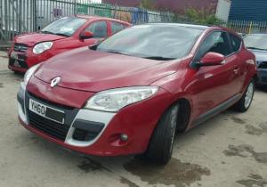 Vindem piese de motor Renault Megane 3 coupe, 1.5dci