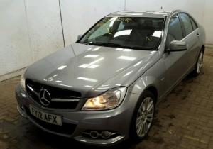 Vindem piese de caroserie Mercedes C220 2012