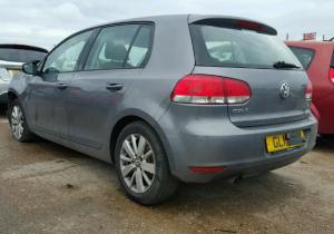 Vindem piese de suspensie Vw Golf 6, 1.6tdi