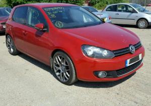 Vindem piese de motor Vw Golf 6, 2.0tdi