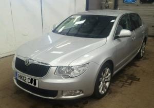 Vindem piese de caroserie Skoda Superb 2.0tdi 2012