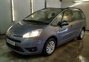 Vindem cutie de viteze Citroen C4 Grand Picasso, 1.6benzina