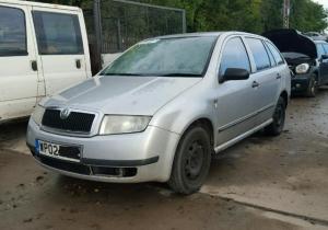 Vindem piese de interior Skoda Fabia 1.4benzina