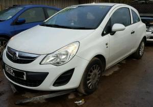 Vindem piese de motor Opel Corsa 2012, 1.0benzina